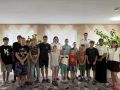 В Ставропольском крае офицеры СКР поздравили воспитанников подшефных учреждений с Днем знаний