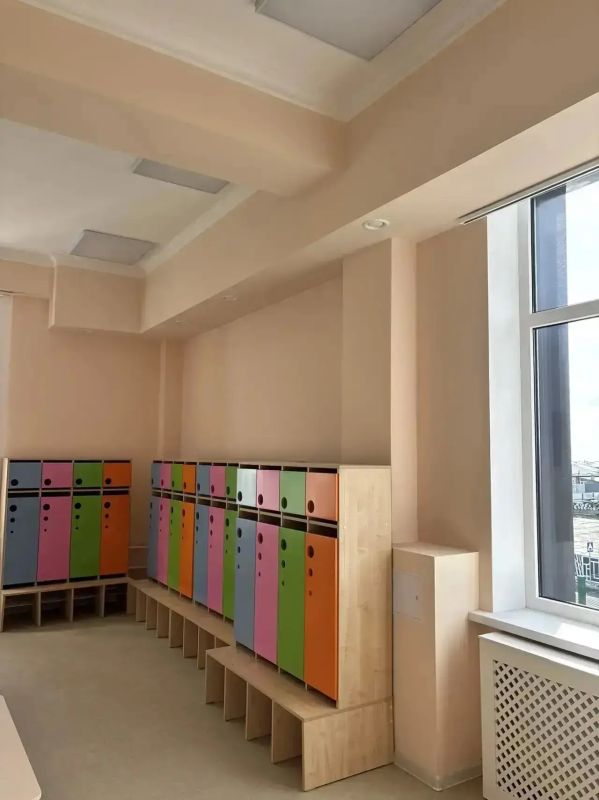 В Ставрополе готовят к вводу в эксплуатацию детский сад на 300 мест В Ставрополе готовят к вводу в эксплуатацию детский сад на 300 мест
