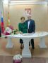 В Кисловодске поздравили пару, отметившую бриллиантовую свадьбу