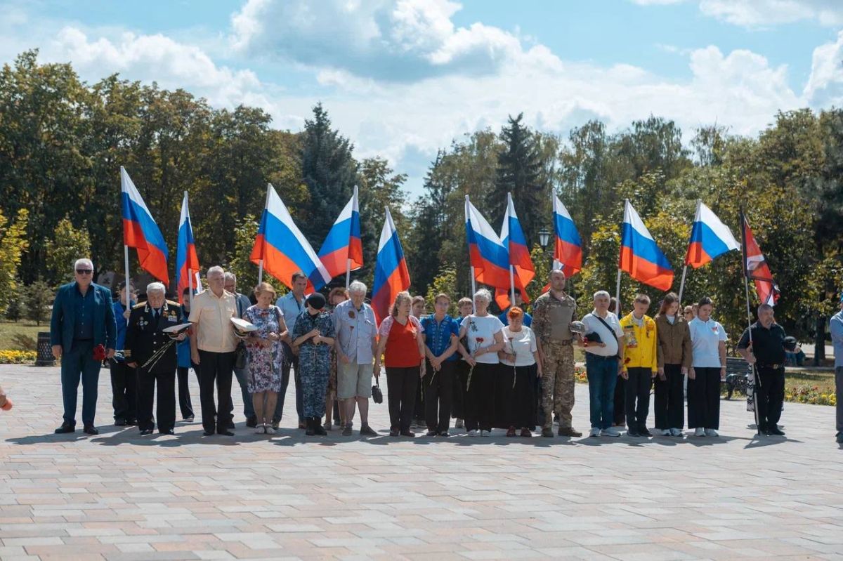 Помнить, чтобы жить! В Пятигорске состоялось памятное мероприятие, посвящённое 81-й годовщине Победы в Великой Отечественной войне Помнить, чтобы жить! В Пятигорске состоялось памятное мероприятие, посвящённое 81-й годовщине Победы в Великой Отечественной войне
