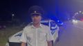На Ставрополье мотоциклист погиб, столкнувшись с автомобилем и грузовиком