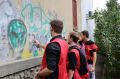 Более 500 незаконных надписей закрасили в Ставрополе в рамках акции «Чистый город»