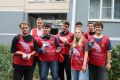 Молодежный центр Ставрополя «Победа» провел очередной выход в рамках акции «Чистый город»