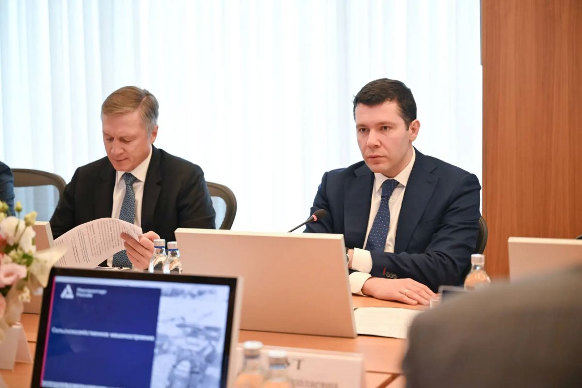 Минсельхоз и Минпромторг обсудили приоритеты развития отечественного сельхозмашиностроения Минсельхоз и Минпромторг обсудили приоритеты развития отечественного сельхозмашиностроения