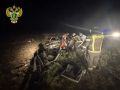 Четыре человека, в том числе малолетняя девочка, погибли в ДТП на Ставрополье, сообщает прокуратура