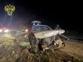 4 человека, в том числе маленькая девочка, погибли в аварии в Новоалександровском округе
