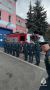 Смывая копоть и сажу: огнеборцы МЧС Ставрополья проводили товарища на заслуженный отдых