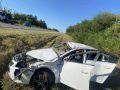 На Ставрополье в аварии погибла девочка, еще двое детей и их мама тяжело пострадали