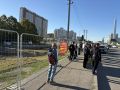 Остановку на Автостанции №1 «Южная» перенесли на 50 метров в Ставрополе