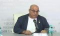 Тренер сборной Кубы по греко-римской борьбе Рауль Трухильо рассказал на пресс-конференции в ГТРК «Ставрополье» о планах по сотрудничеству с нашим регионом