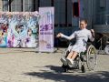 Дмитрий Ворошилов: В парке Цветник состоялся IX Инклюзивный бал «Вдохновение»