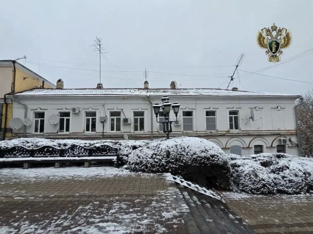 Первый каменный дом в Ставрополе отремонтировали благодаря вмешательству прокуратуры Первый каменный дом в Ставрополе отремонтировали благодаря вмешательству прокуратуры