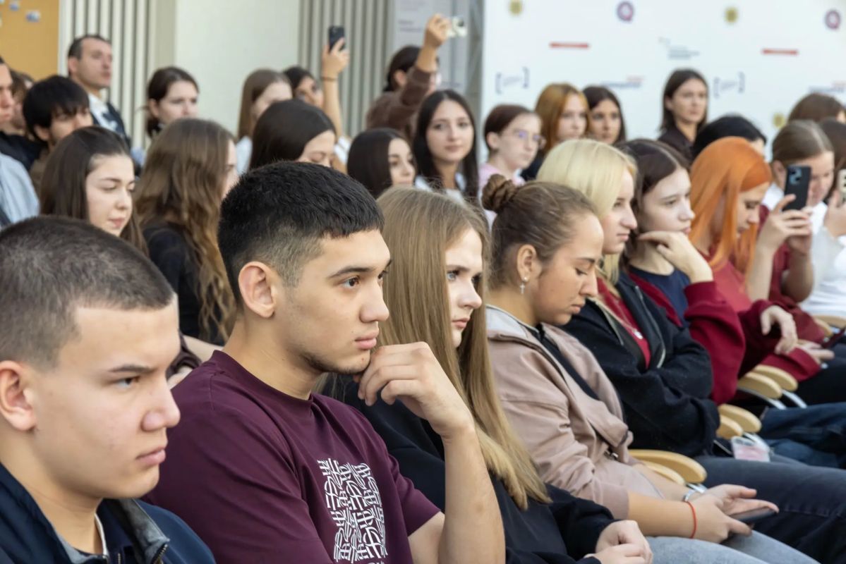 Визит Михаина Лопеса на Ставрополье Визит Михаина Лопеса на Ставрополье