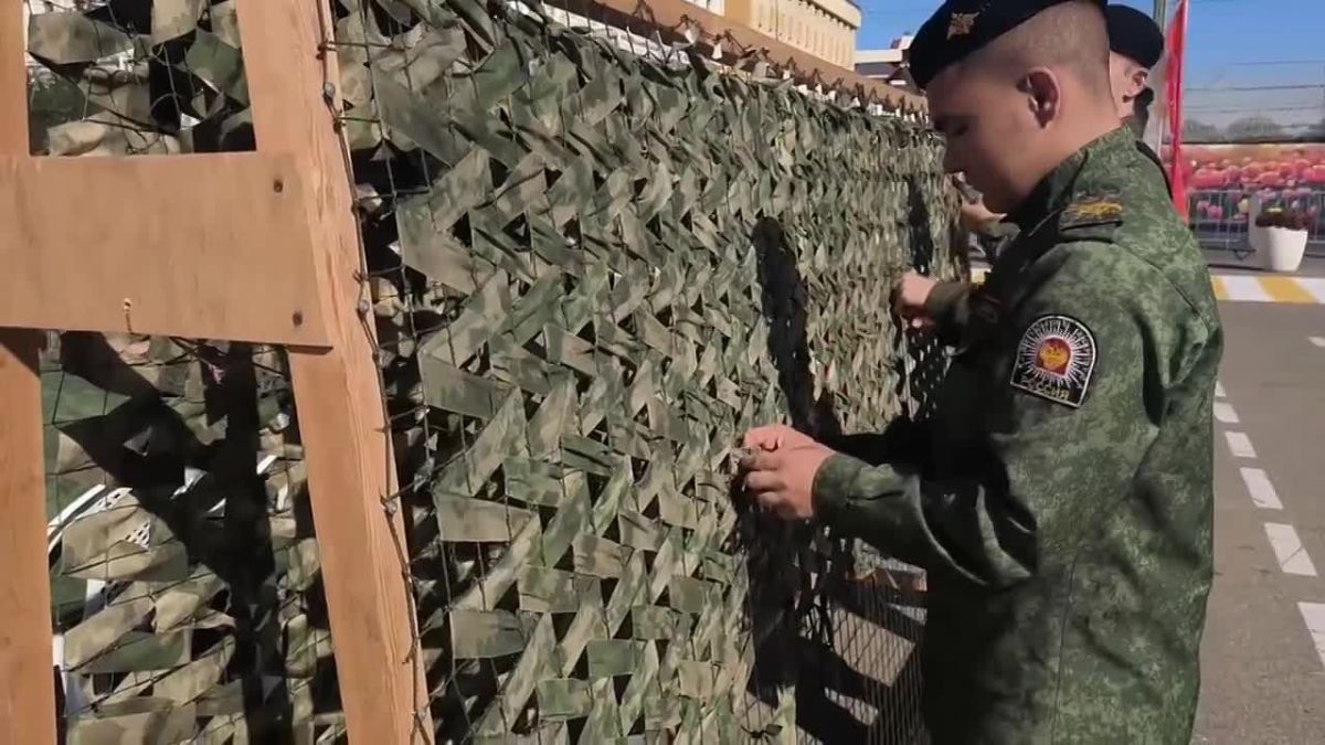 Свой день рождения Ставрополь начал с отправки очередного гуманитарного груза для наших защитников-земляков
