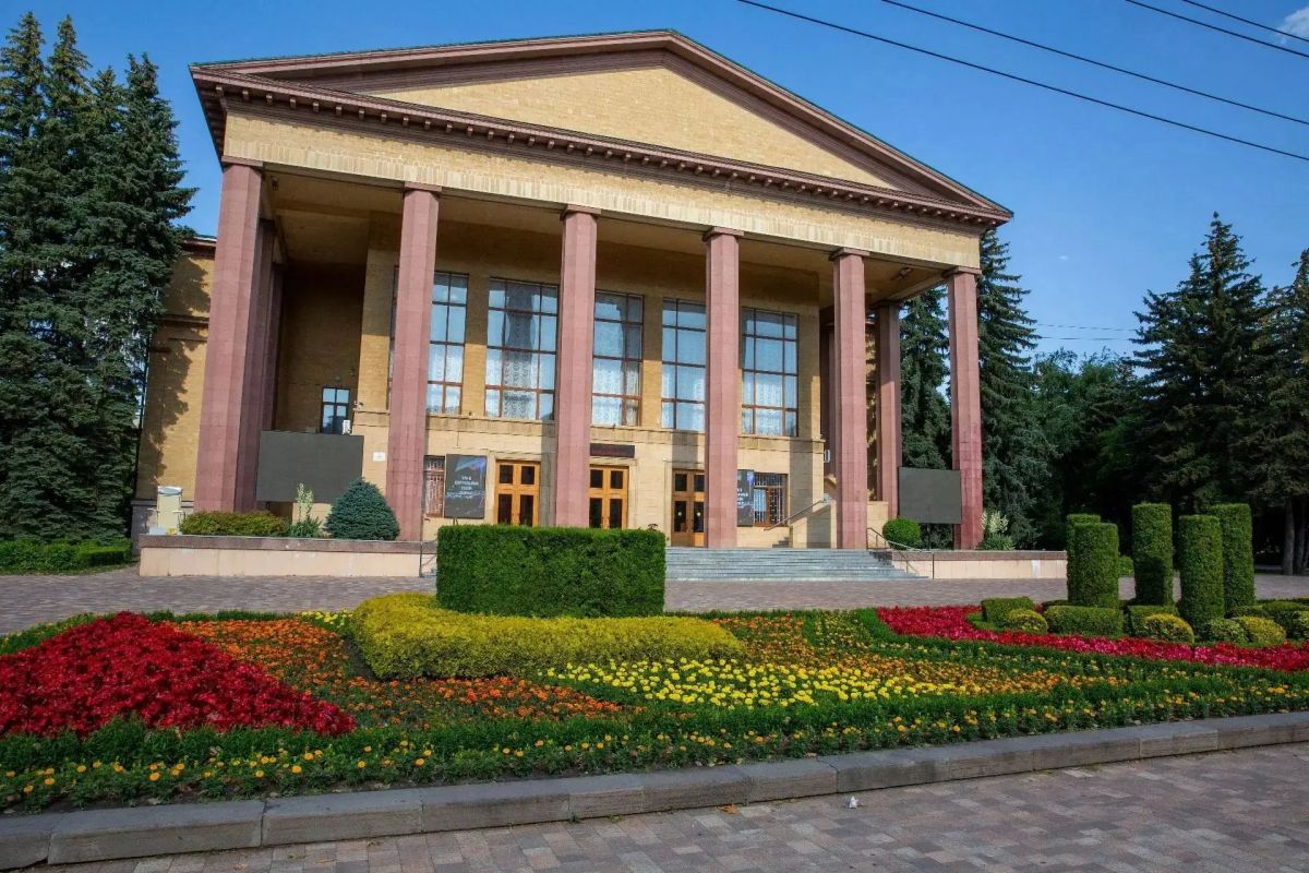 Ставрополю – 249: город на перекрестке культур отмечает свой день рождения! Ставрополю – 249: город на перекрестке культур отмечает свой день рождения!