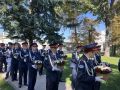 Кадеты СК России приняли участие в городских мероприятиях, приуроченных ко Дню города Ставрополя и Ставропольского края