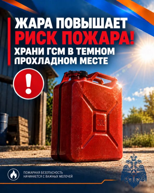 БЕЗОПАСНОЕ ХРАНЕНИЕ ГСМ. Бензин, дизельное топливо и другие горючие жидкости требуют особого внимания при хранении БЕЗОПАСНОЕ ХРАНЕНИЕ ГСМ. Бензин, дизельное топливо и другие горючие жидкости требуют особого внимания при хранении