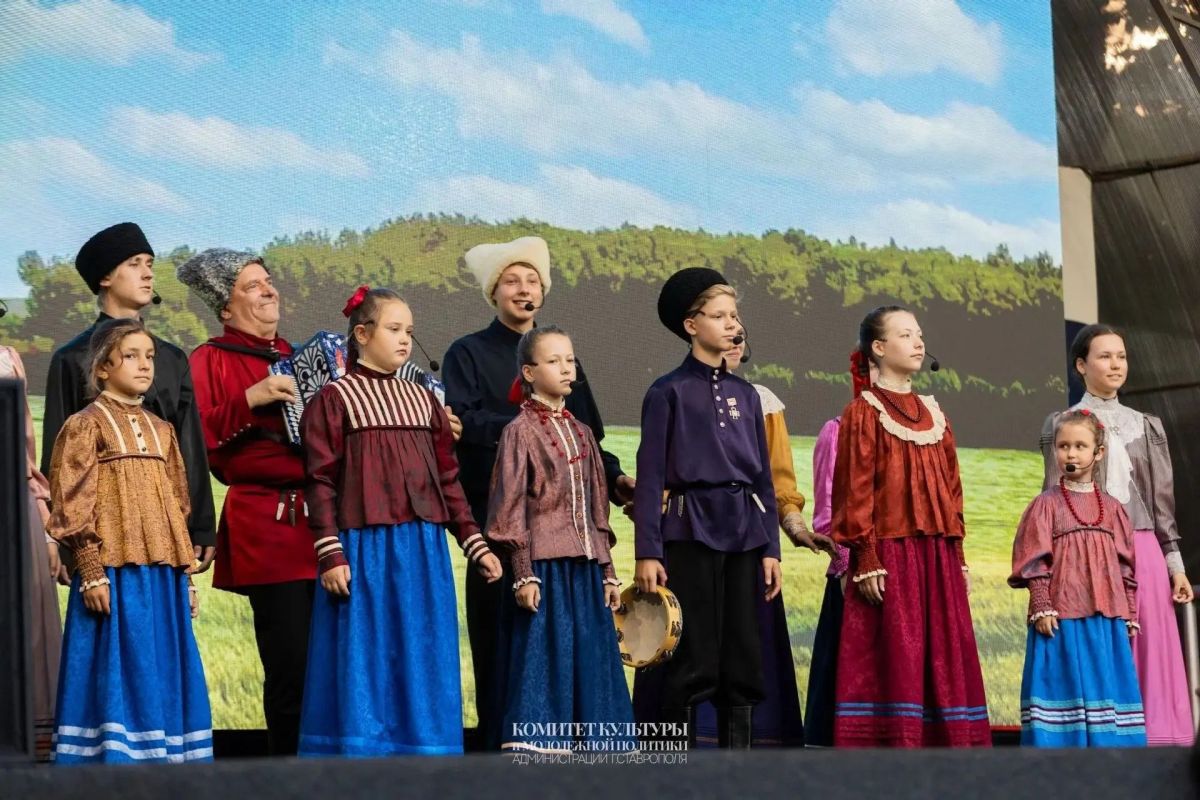 В Ставрополе подвели итоги творческого фестиваля «Лето в городе» В Ставрополе подвели итоги творческого фестиваля «Лето в городе»