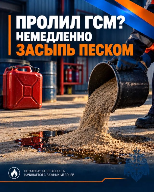 БЕЗОПАСНОЕ ХРАНЕНИЕ ГСМ. Бензин, дизельное топливо и другие горючие жидкости требуют особого внимания при хранении БЕЗОПАСНОЕ ХРАНЕНИЕ ГСМ. Бензин, дизельное топливо и другие горючие жидкости требуют особого внимания при хранении