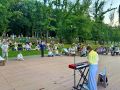 В Ставрополе подвели итоги творческого фестиваля «Лето в городе»