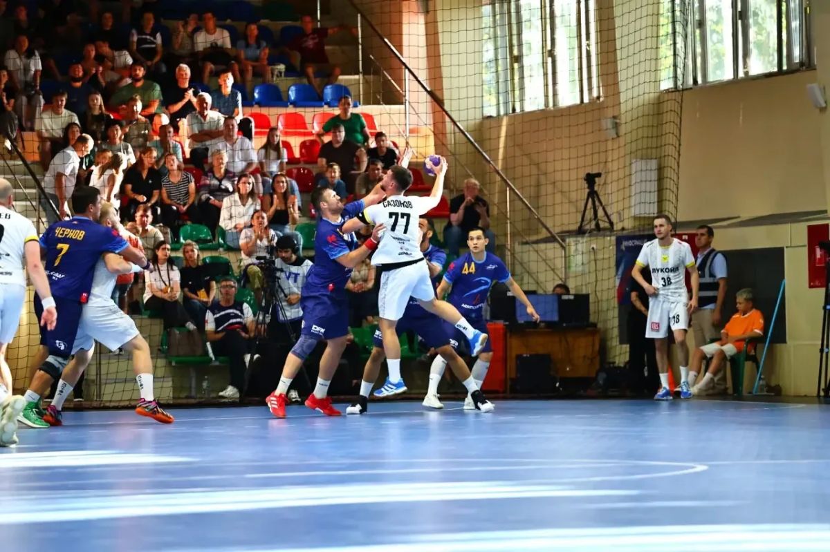 Из Краснодара – без виктории Из Краснодара – без виктории
