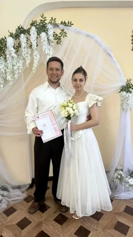 В Ессентуках в День Ставропольского края создали 9 новых семей В Ессентуках в День Ставропольского края создали 9 новых семей