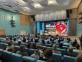 Легенда в Кисловодске!. В День Города наши юные спортсмены встретились с Михаином Лопесом — пятикратным олимпийским чемпионом