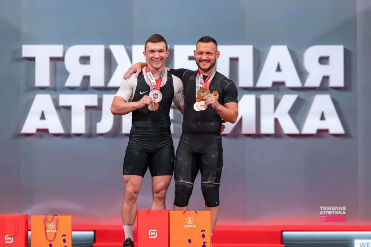 Братский успех на столичном помосте Братский успех на столичном помосте
