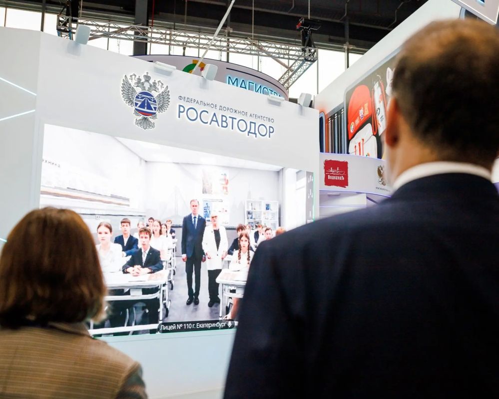 Открыли ещё четыре «дорожных класса» в трёх регионах Открыли ещё четыре «дорожных класса» в трёх регионах