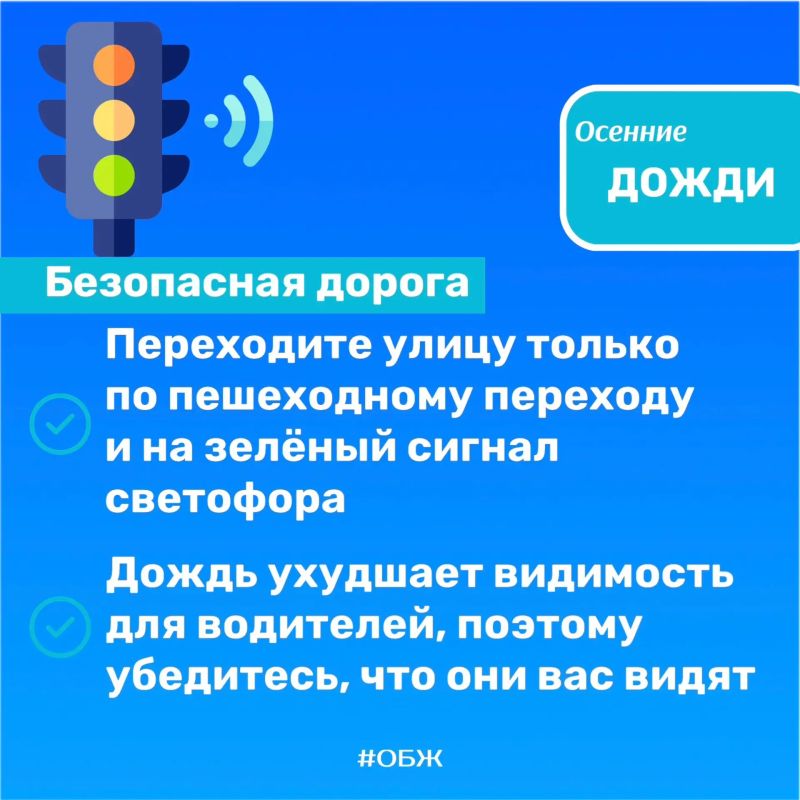 Осенний дождь, встречаем непогоду во всеоружии Осенний дождь, встречаем непогоду во всеоружии