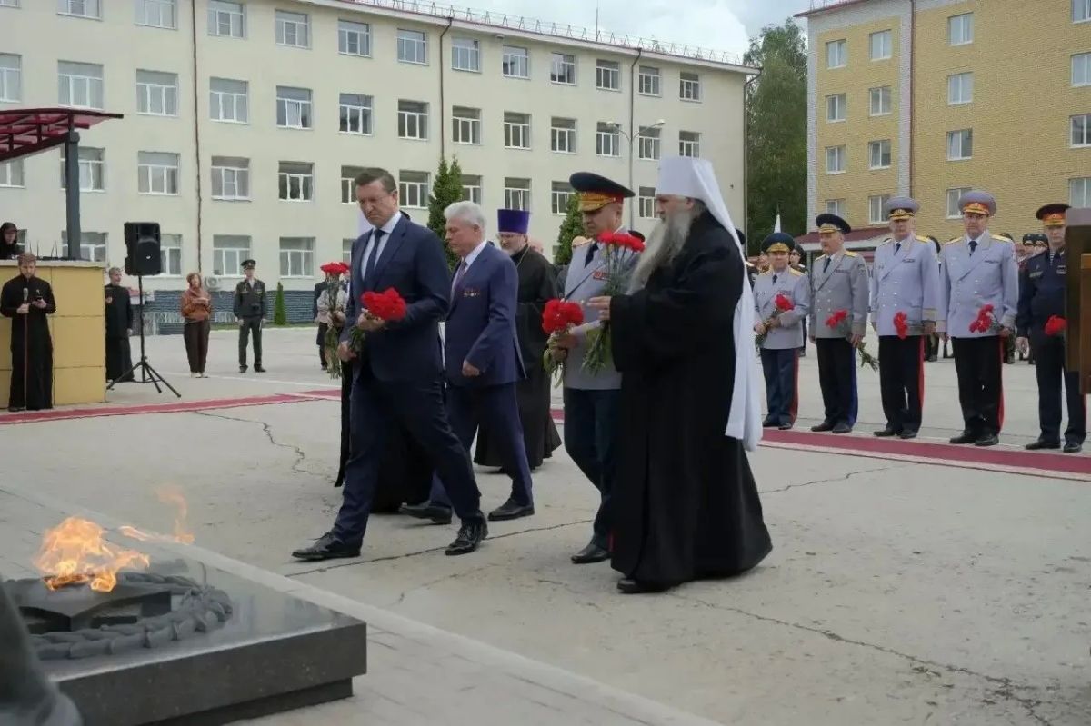 В Нижнем Новгороде прошла Первая всероссийская научно-практическая конференция в формате сбора военного духовенства, окормляющего личный состав Росгвардии и Вооружённых Сил России В Нижнем Новгороде прошла Первая всероссийская научно-практическая конференция в формате сбора военного духовенства, окормляющего личный состав Росгвардии и Вооружённых Сил России