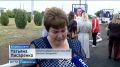 Улетающие журавли: аллею памяти о погибших бойцах СВО открыли в Кочубеевском округе