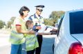 В Петровском округе Госавтоинспекция уделила особое внимание перевозке детей в автомобиле в сложных погодных условиях