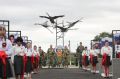 В селе Вревском Кочубеевского округа открыли Аллею памяти героев СВО
