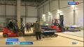 Крупнейшее на Ставрополье плодохранилище достроят в Невинномысске к концу года