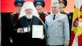 Военным священникам Росгвардии вручены ведомственные награды