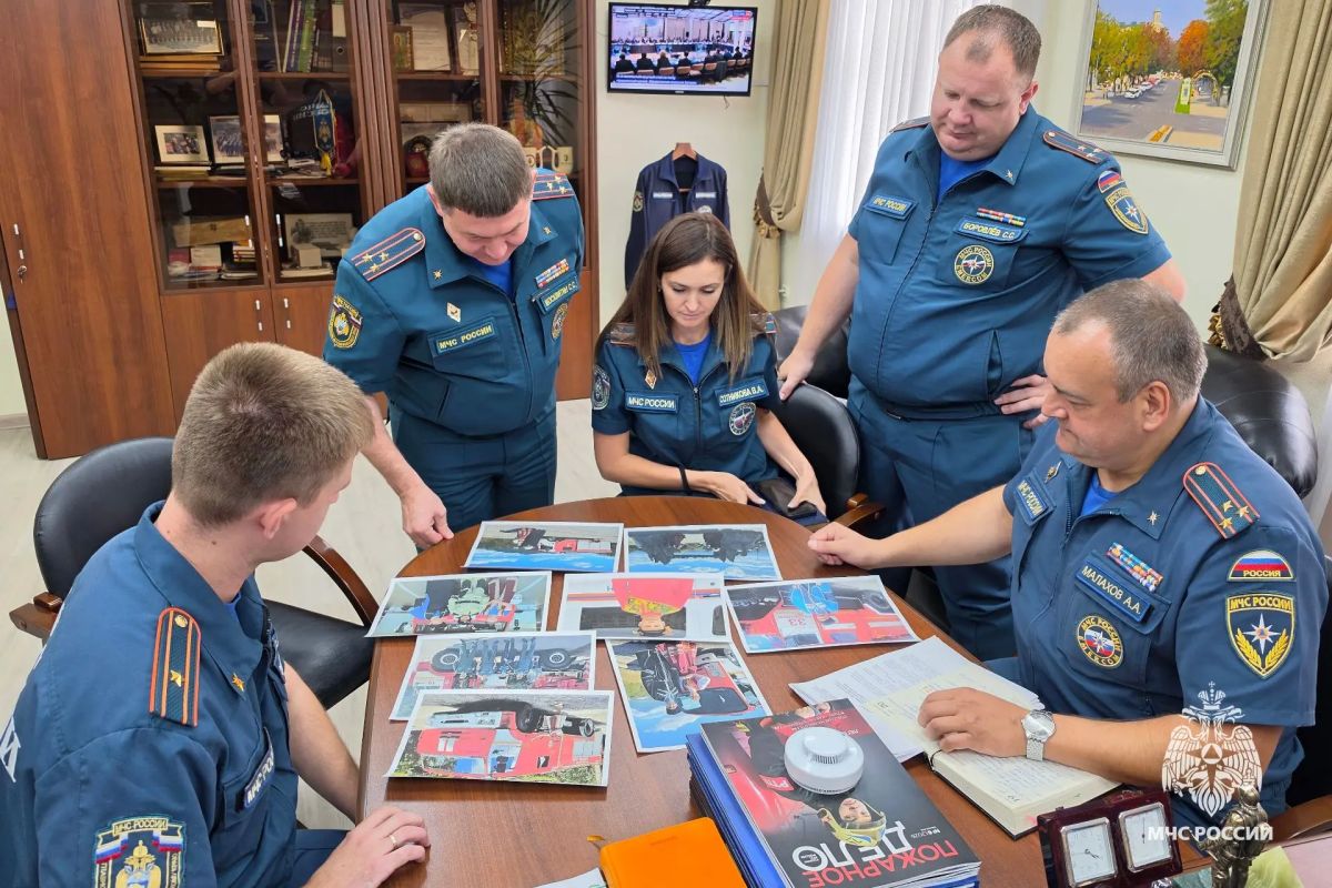 В МЧС Ставрополья подвели итоги первого этапа фотоконкурса В МЧС Ставрополья подвели итоги первого этапа фотоконкурса