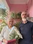 Поздравили с 90 - летием Ченину Надежду Федоровну