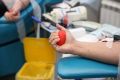 Акция «Мы не проливаем кровь