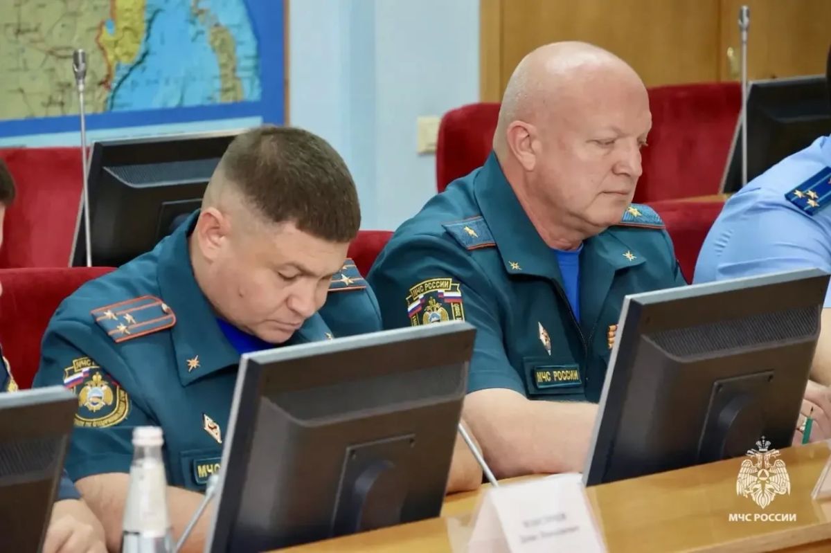 На Ставрополье обсудили пожарную безопасность на выборах и модернизацию гидротехнических сооружений На Ставрополье обсудили пожарную безопасность на выборах и модернизацию гидротехнических сооружений