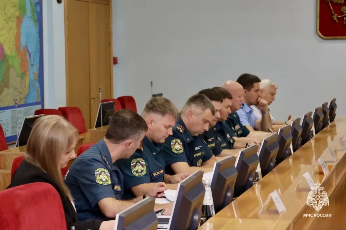 На Ставрополье обсудили пожарную безопасность на выборах и модернизацию гидротехнических сооружений На Ставрополье обсудили пожарную безопасность на выборах и модернизацию гидротехнических сооружений