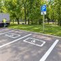 В Ессентуках делают город по-настоящему доступным - появились специальные парковочные места для маломобильных граждан!
