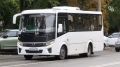 53 новых автобуса получит Ставрополь в конце года