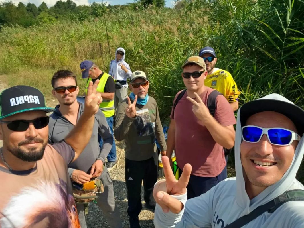 Лучше всех «водной охотой» занимался «Рыбнадзор» Лучше всех «водной охотой» занимался «Рыбнадзор»