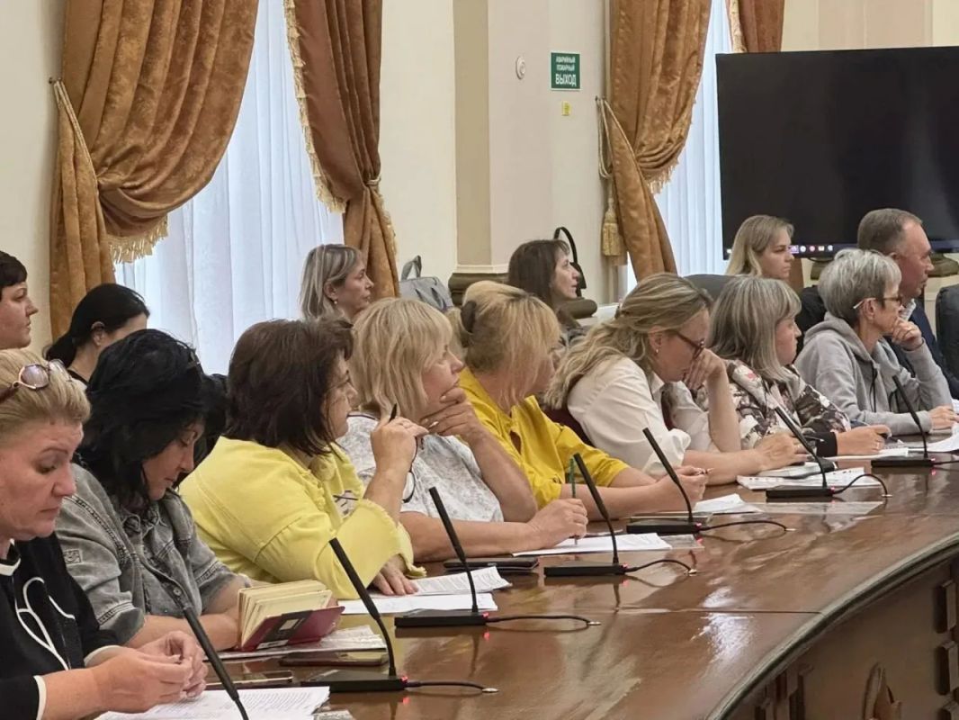 В Ессентуках всё готово к выборам! В Ессентуках всё готово к выборам!