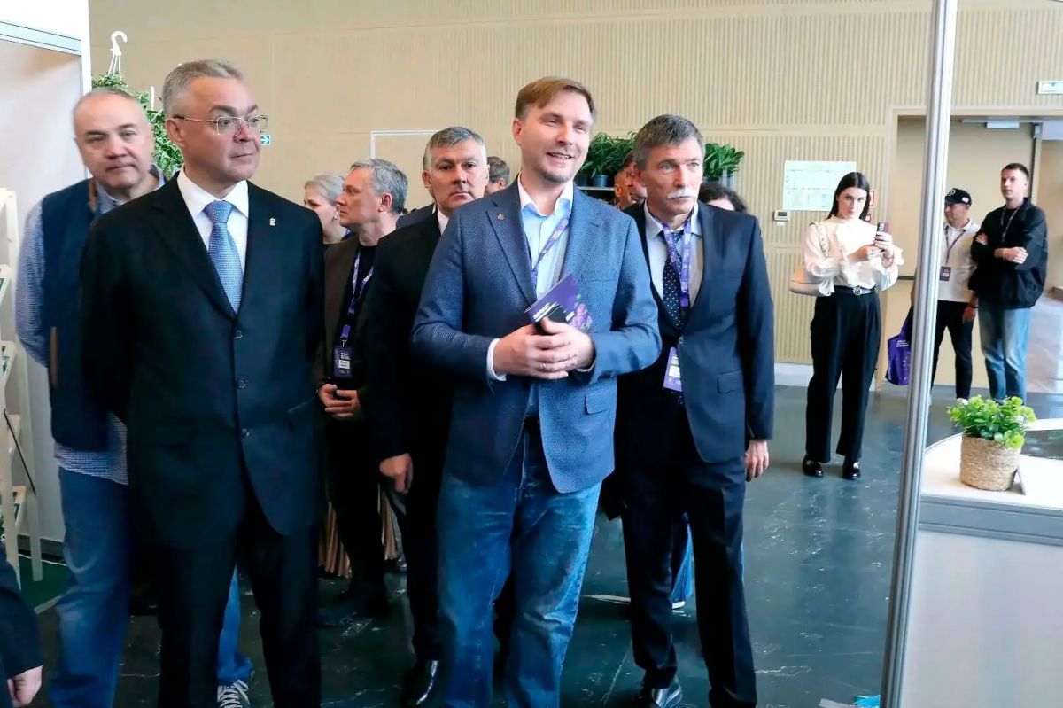 В Минеральных Водах на площадке «МинводыЭкспо» стартовала Международная выставка декоративного питомниководства и зеленых технологий «ПРО ОЗЕЛЕНЕНИЕ и РАСТЕНИЯ 2026»