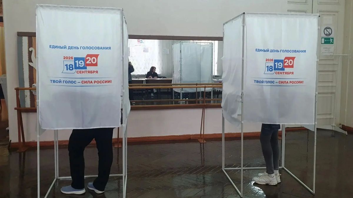 Около 350 тыс. ставропольчан уже проголосовали на выборах