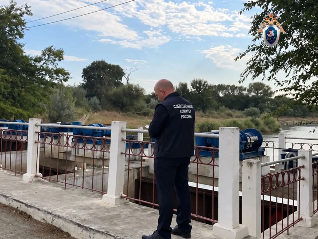 Тело новорожденного ребенка нашли в Кизлярском районе Дагестана