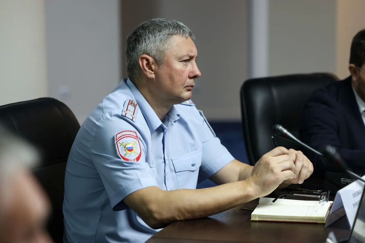 В СКФУ обсудили перспективные направления взаимодействия с ГУ МВД по Ставропольскому краю В СКФУ обсудили перспективные направления взаимодействия с ГУ МВД по Ставропольскому краю
