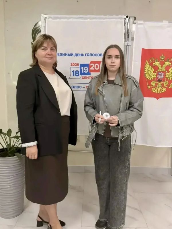 Впервые участвовать в выборах смогут 61 тысяча представителей нашей молодежи, которым к 20 сентября исполняется 18 лет Впервые участвовать в выборах смогут 61 тысяча представителей нашей молодежи, которым к 20 сентября исполняется 18 лет